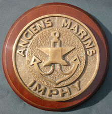 Tape bouche bronze d'occasion  Clamecy