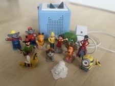 Toniebox tonies raritäten gebraucht kaufen  Bad Soden