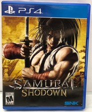 Sony playtation samurai for sale  Topeka