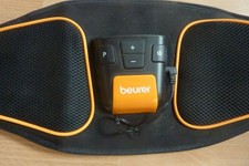 Bauchmuskelgürtel beurer 37 gebraucht kaufen  Philippsburg