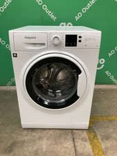 Hotpoint washing machine for sale  CREWE