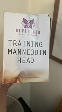 Hair & Make-Up Mannequins for sale  WARE
