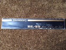 Caixa e livreto Browning BL-22 comprar usado  Enviando para Brazil