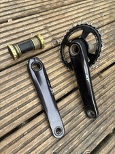 Shimano crankset m8100 for sale  SUTTON-IN-ASHFIELD