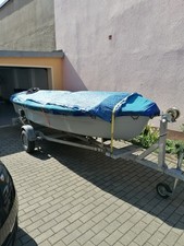 Boot anka trailer gebraucht kaufen  Muldestausee