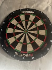 Winmau blade triple for sale Winmau blade triple for sale  BATLEY