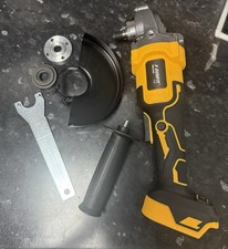 Cordless angle grinder for sale  WICKFORD
