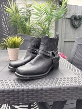 Mens cowboy boots for sale  BARRY