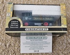 Lledo coronation street for sale  COLCHESTER