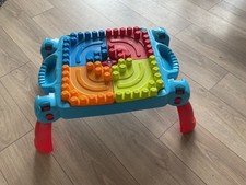 Megabloks portable table for sale  NELSON