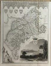 1848 cumberland original for sale  MANCHESTER