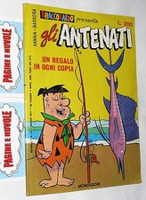 Hanna barbera braccobaldo usato  Italia