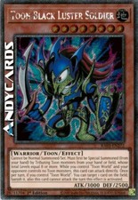 Toon black luster usato  Ravenna