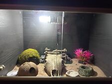Reptile tank for sale  WALLSEND