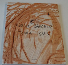 Miquel barcelo terra d'occasion  Douarnenez