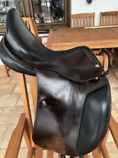 Cobra dressursattel schwarz gebraucht kaufen  Königsbrunn