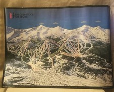 Breckenridge trail map for sale  Arlington