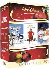 Dvd chiens neiges d'occasion  Les Mureaux