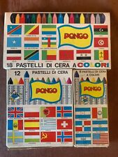 Lotto scatole vintage usato  Italia