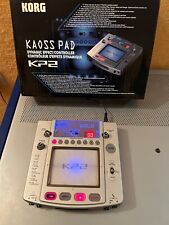 Korg kaoss pad gebraucht kaufen  Berlin