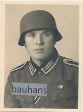 Foto unteroffizier stahlhelm gebraucht kaufen  Bad Münster
