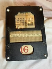 Antique perpetual calendar for sale  Branford