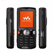 Original Unlocked Sony Ericsson W810 W810i W810C Bluetooh Radio Cell phone comprar usado  Enviando para Brazil