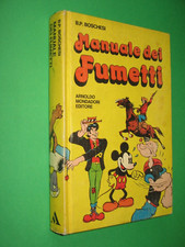 Manuale dei fumetti usato  Settimo Torinese