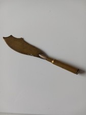 Coupe papier poilu d'occasion  Cran-Gevrier