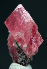 Muestra mineral de racimo de cristal de cuarzo rodocrosita dulce hogar mina colorado segunda mano  Embacar hacia Mexico