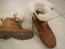 Winterstiefel echt lammfell gebraucht kaufen  Niederaichbach