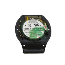 Relógio de corrida Garmin Forerunner 210W GPS tampa inferior com bateria preto comprar usado  Enviando para Brazil