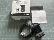 Garmin motorcycle charger for sale  KNIGHTON