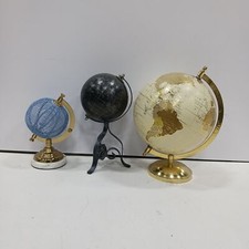 Tabletop globes assorted for sale  Colorado Springs