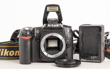Nikon d80 exc d'occasion  Expédié en Belgium