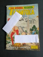 Donna tarantola rapimento usato  Reggio Emilia