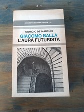 Giacomo balla aura usato  Aicurzio