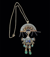 Terry chamonix collier d'occasion  Nantes-
