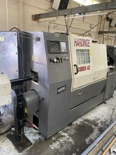 hardinge lathe for sale  BASILDON