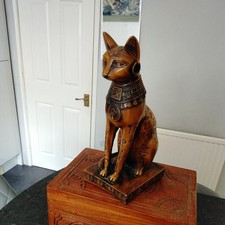 Baset cat egyptian for sale  LIVERPOOL