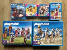 Playmobil roman bundle for sale  CAMBRIDGE