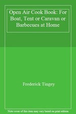 Open air cook for sale  UK