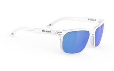 Occhiali RUDY PROJECT SOUNDRISE Crystal Gloss Multilaser Blue SP133996-0000 comprar usado  Enviando para Brazil