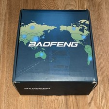 Kit de rádio bidirecional Baofeng AR-5RM (pacote com 2) – banda dupla VHF/UHF – caixa aberta comprar usado  Enviando para Brazil