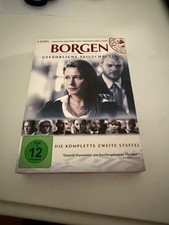 Borgen gefährliche seilschaft gebraucht kaufen Borgen gefährliche seilschaft gebraucht kaufen  Schwalmtal