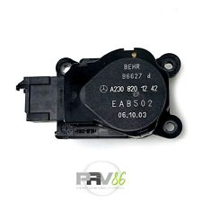Servomoteur mercedes c200 d'occasion  Vouneuil-sous-Biard