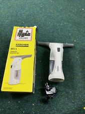 Karcher window vac for sale  MANCHESTER