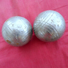 Boules petanque petanque d'occasion  Juan-les-Pins