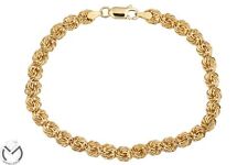 Bracciale oro giallo usato  Italia