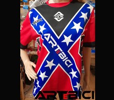 Maglia cross jersey usato  Bagnolo San Vito